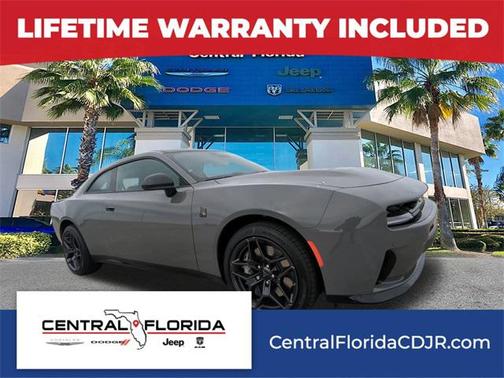 2026 Dodge Charger R/T Scat Pack