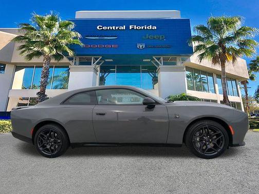 2026 Dodge Charger R/T Scat Pack