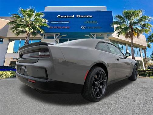 2026 Dodge Charger R/T Scat Pack