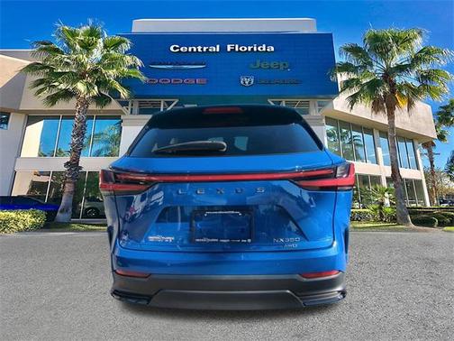 2022 Lexus NX 350 Premium