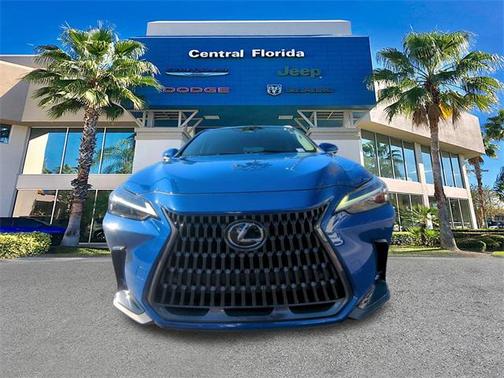 2022 Lexus NX 350 Premium