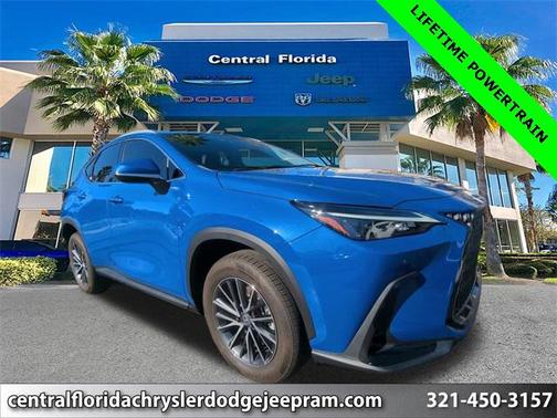 2022 Lexus NX 350 Premium