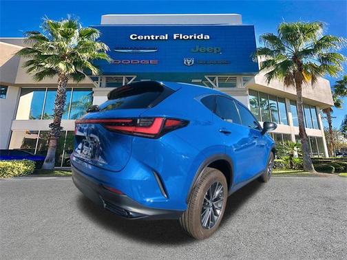 2022 Lexus NX 350 Premium
