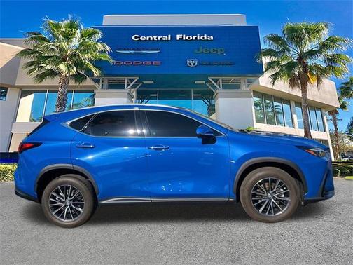 2022 Lexus NX 350 Premium