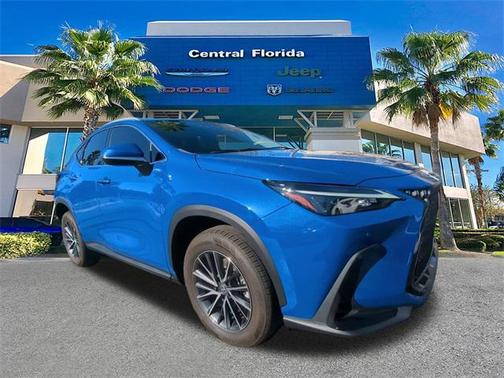 2022 Lexus NX 350 Premium
