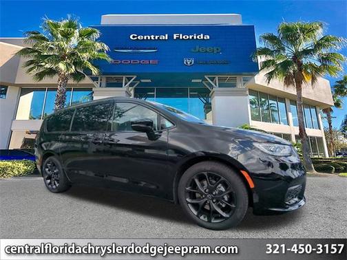 2026 Chrysler Pacifica Limited