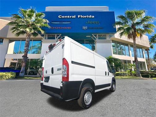 2026 RAM ProMaster 1500 Low Roof