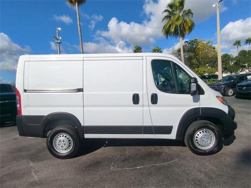 2026 RAM ProMaster 1500 Low Roof