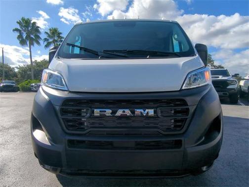 2026 RAM ProMaster 1500 Low Roof