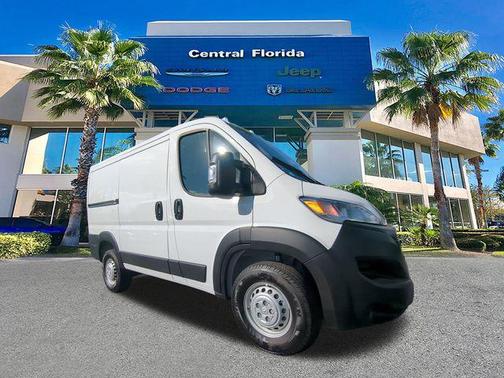 2026 RAM ProMaster 1500 Low Roof