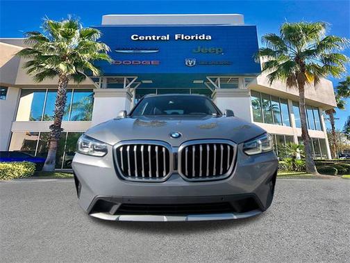 2024 BMW X3 sDrive30i