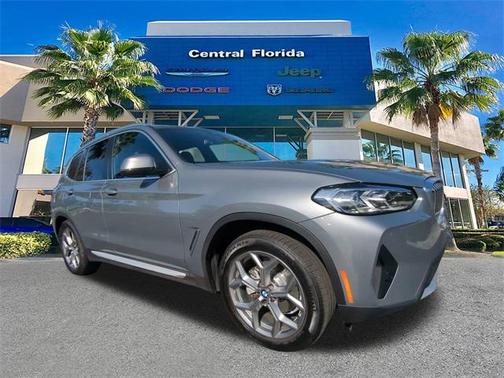 2024 BMW X3 sDrive30i