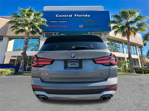 2024 BMW X3 sDrive30i