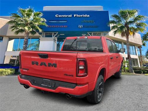 2025 RAM 1500 Big Horn/Lone Star