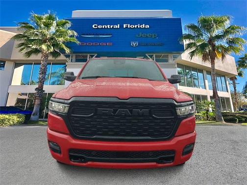 2025 RAM 1500 Big Horn/Lone Star