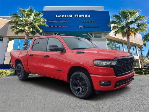 2025 RAM 1500 Big Horn/Lone Star