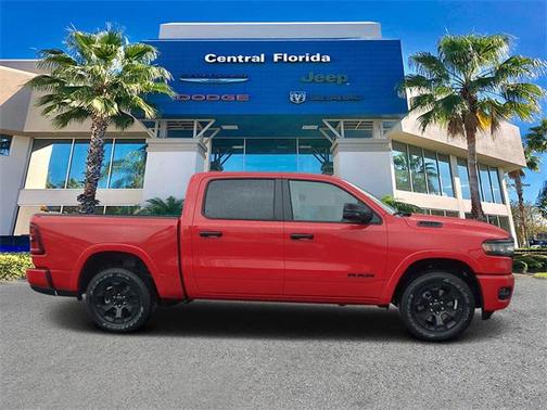 2025 RAM 1500 Big Horn/Lone Star
