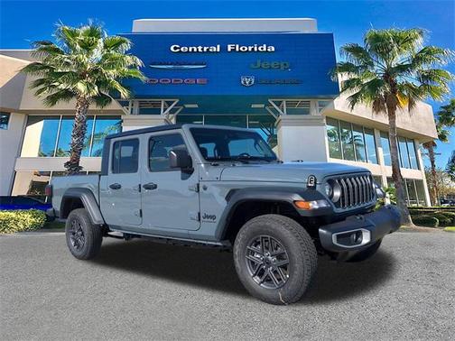 2025 Jeep Gladiator Sport S