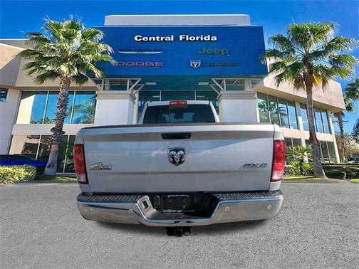 2018 RAM 1500 Big Horn