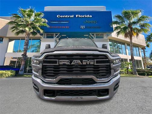 2026 RAM 3500 Tradesman