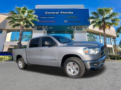 2021 RAM 1500 Big Horn/Lone Star