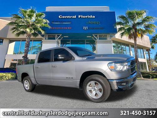 2021 RAM 1500 Big Horn/Lone Star