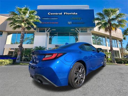 2024 Subaru BRZ Premium