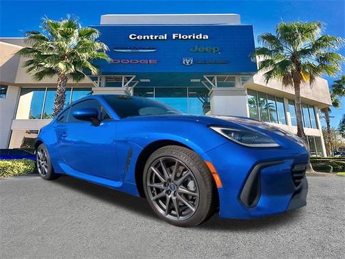 2024 Subaru BRZ Premium