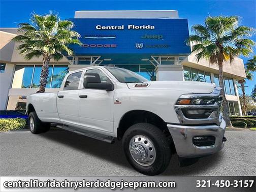 2026 RAM 3500 Tradesman