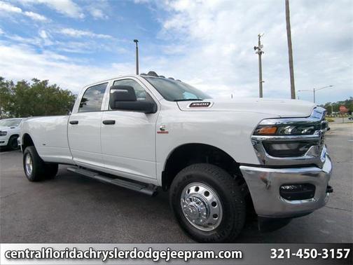 2026 RAM 3500 Tradesman