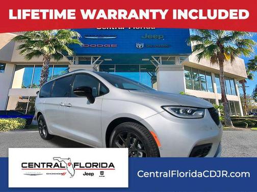 2026 Chrysler Pacifica L