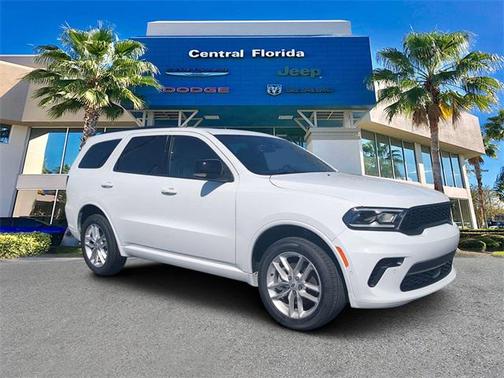 2025 Dodge Durango GT Plus