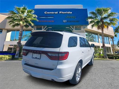 2025 Dodge Durango GT Plus