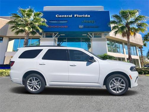 2025 Dodge Durango GT Plus