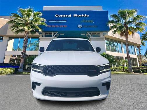 2025 Dodge Durango GT Plus