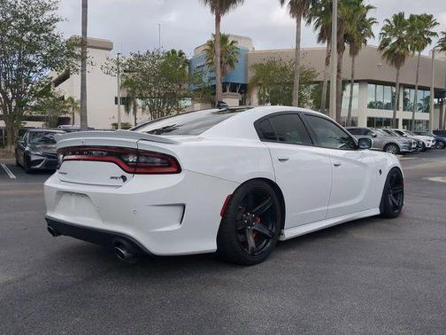 2019 Dodge Charger SRT Hellcat