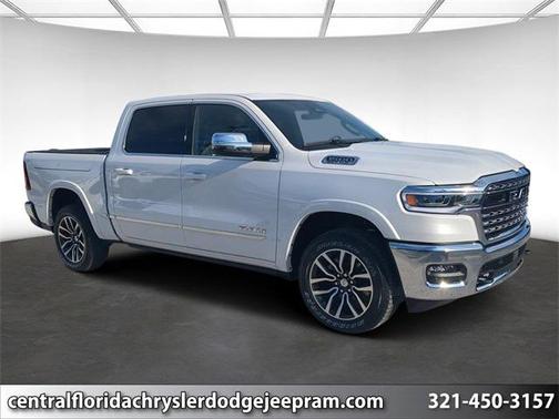 2025 RAM 1500 Limited