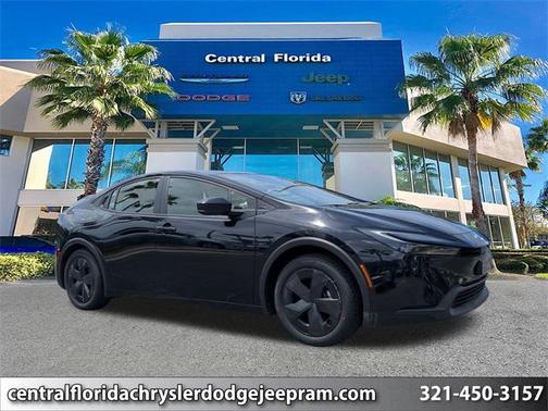 2024 Toyota Prius LE