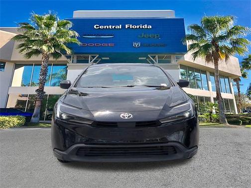 2024 Toyota Prius LE