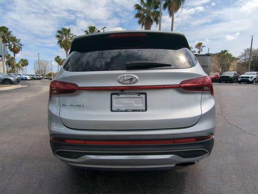 2021 Hyundai SANTA FE SEL 2.4