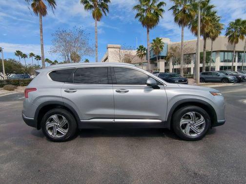 2021 Hyundai SANTA FE SEL 2.4