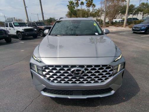 2021 Hyundai SANTA FE SEL 2.4