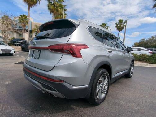 2021 Hyundai SANTA FE SEL 2.4