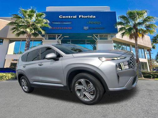 2021 Hyundai SANTA FE SEL 2.4