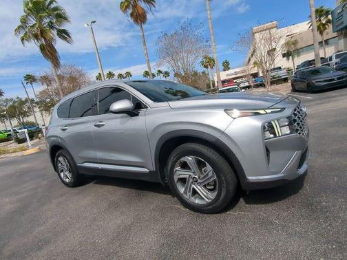 2021 Hyundai SANTA FE SEL 2.4