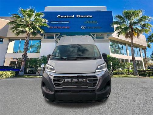 2026 RAM ProMaster 3500 High Roof