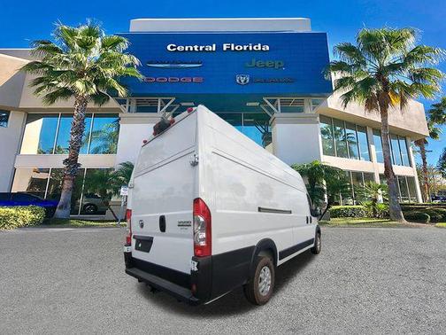 2026 RAM ProMaster 3500 High Roof