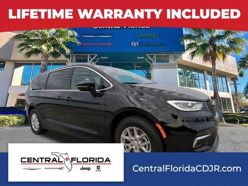 2026 Chrysler Pacifica L