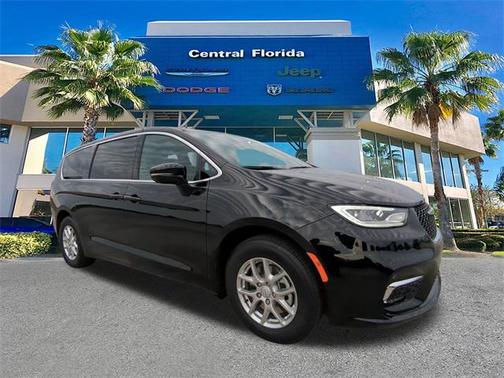 2026 Chrysler Pacifica L