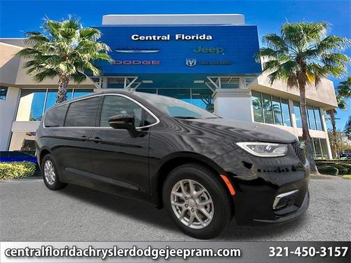 2026 Chrysler Pacifica L